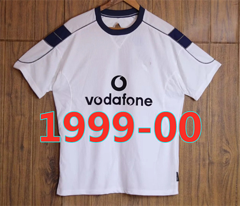 Manchester United Retro Away Jersey S-2XL