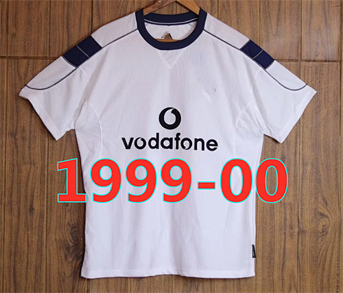 Manchester United Retro Away Jersey S-2XL
