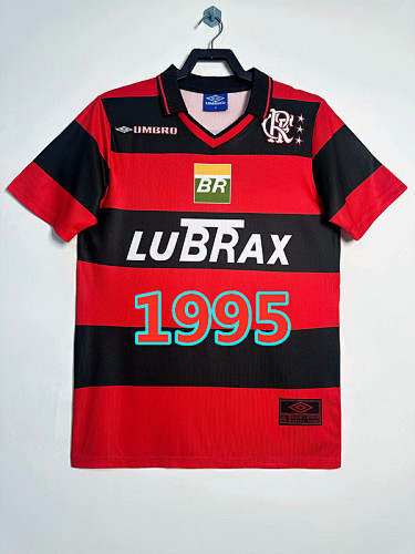 Flamengo Home Retro Jersey S-2XL