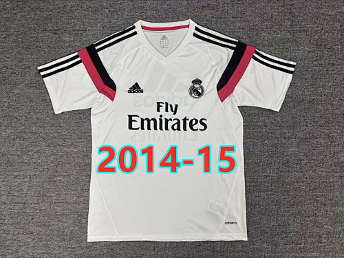Real Madrid Retro Jersey S-2XL