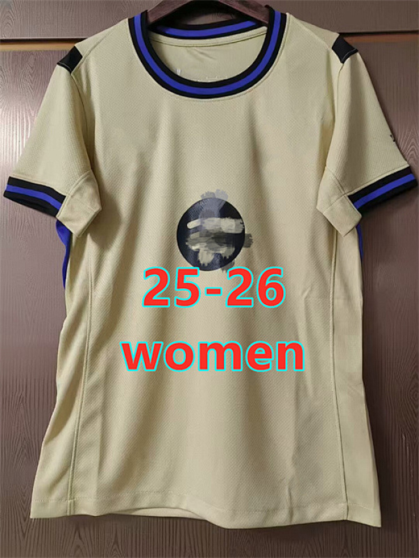 25-26 Barcelona Away Women Jersey S-2XL