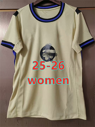 25-26 Barcelona Away Women Jersey S-2XL