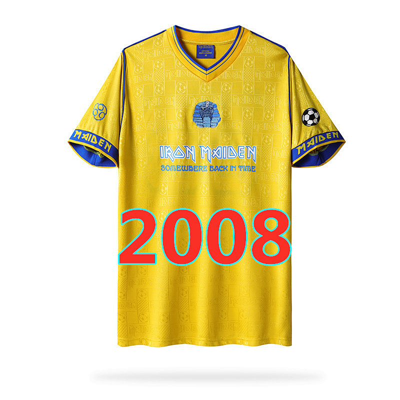 Newcastle United Retro Jersey S-2XL