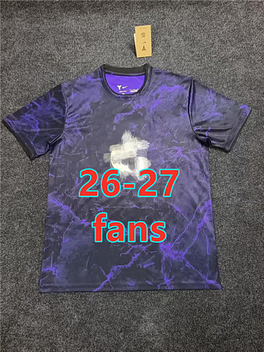 26-27 Barcelona Training Fans Version Jersey S-2XL