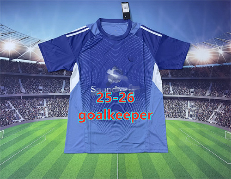 25-26 Manchester United Goalkeeper Fans Version Jersey S-2XL