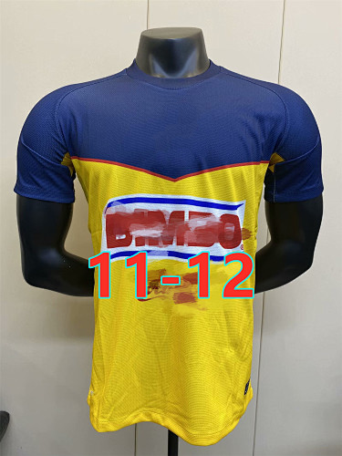 11-12 America Home Retro Jersey S-2XL