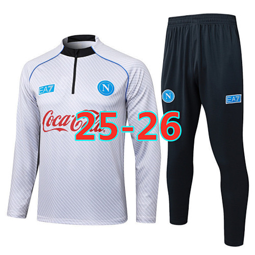 25-26 Napoli Long Sleeve Tracksuit S-2XL