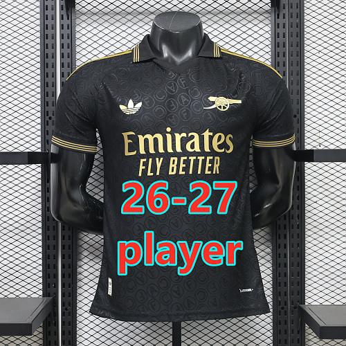 26-27 Arsenal Special Player Version Jersey S-3XL