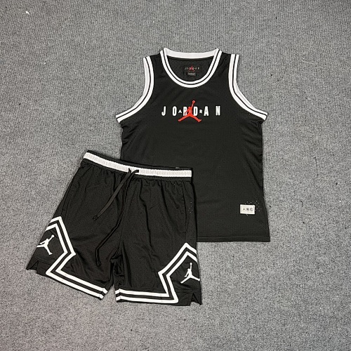 25-26 A-J Vest+shorts Basketball Kit XS-4XL