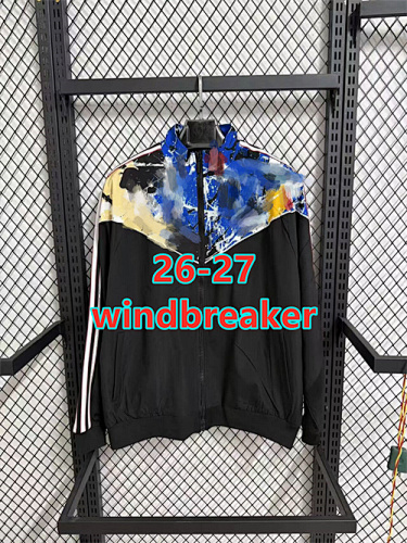 26-27 Manchester United Windbreaker S-3XL