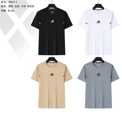 Adidas 25-26 A-D T-shirt Jersey M-3XL T