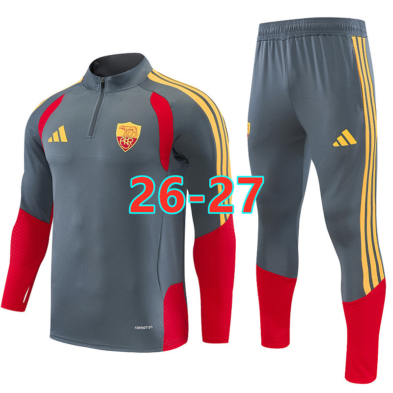 26-27 Roma Long Sleeve Tracksuit S-3XL