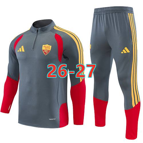 26-27 Roma Long Sleeve Tracksuit S-3XL