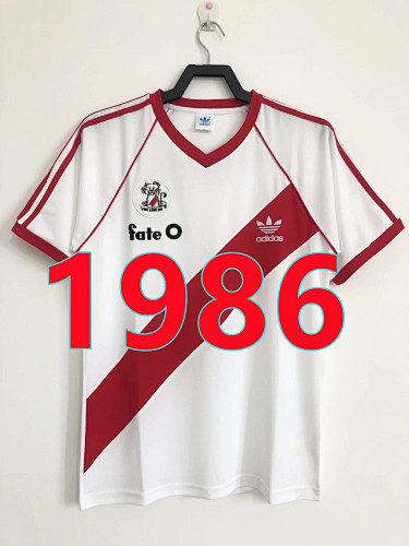 River Plate Retro Jersey S-Xxl