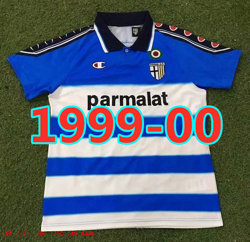 Parma Retro Third Jersey S-2XL