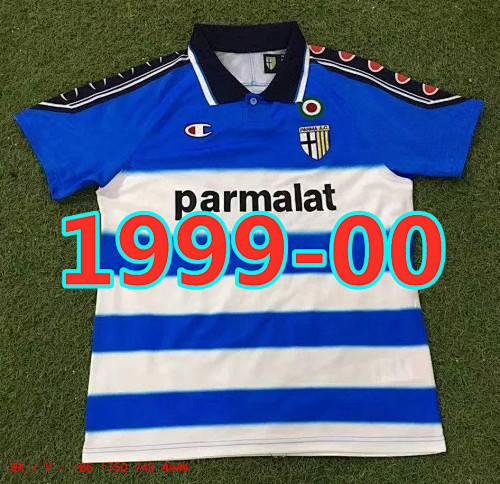 Parma Retro Third Jersey S-2XL