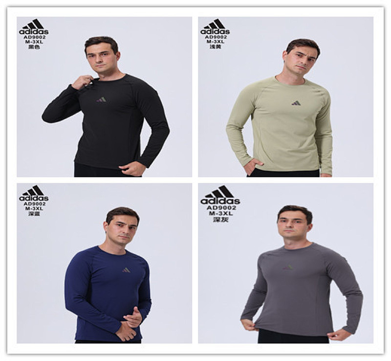 25-26 A-D Long Sleeve T-shirt Jersey M-3XL T
