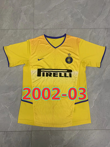 Inter Milan Retro Third Jersey S-2XL