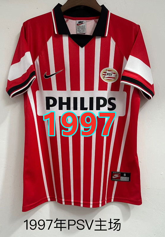 Psv Home Retro Jersey S-2XL