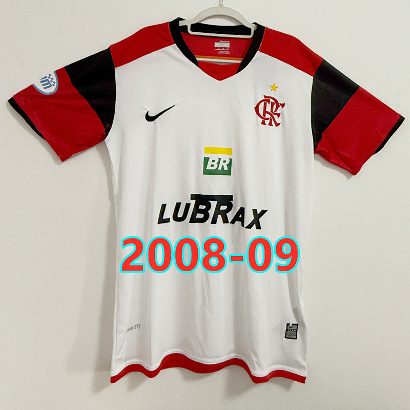 Flamengo Third Retro Jersey S-2XL