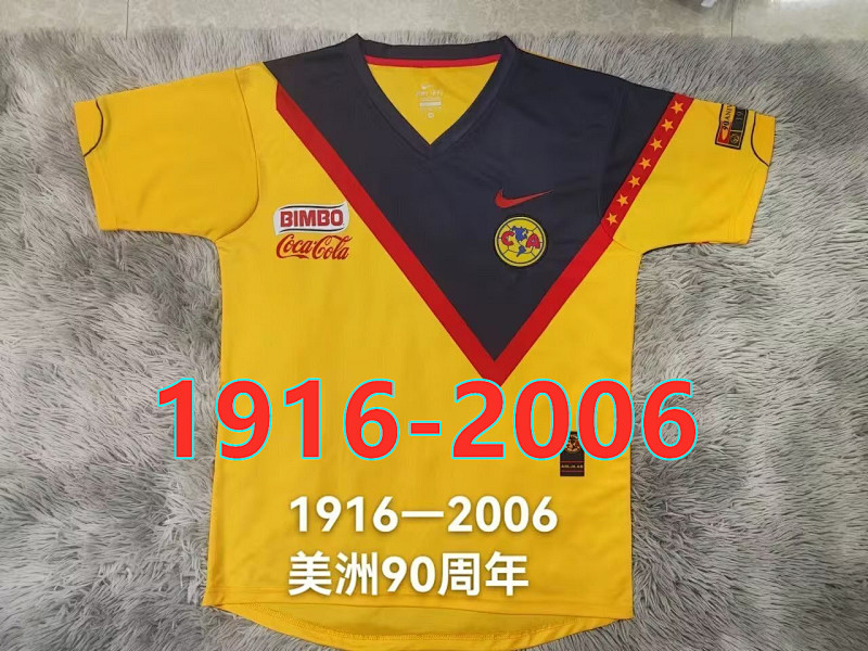 America 60th Anniversary Retro Jersey S-2XL 60
