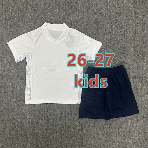 26-27 Tottenham Special Kids Jersey+shorts Kit 16 -28