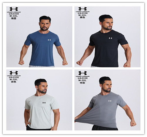 25-26 Under Armour T-shirt Jersey M-3XL T