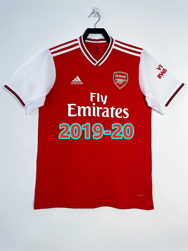 Arsenal Home Retro Jersey S-2XL