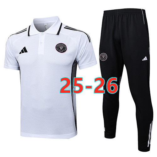25-26 Chelsea Polo Short Sleeve Tracksuit Polo
