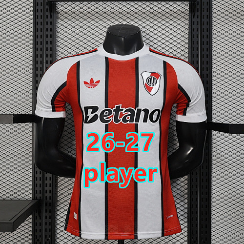 26-27 River Plate Special Player Version Jersey S-3XL