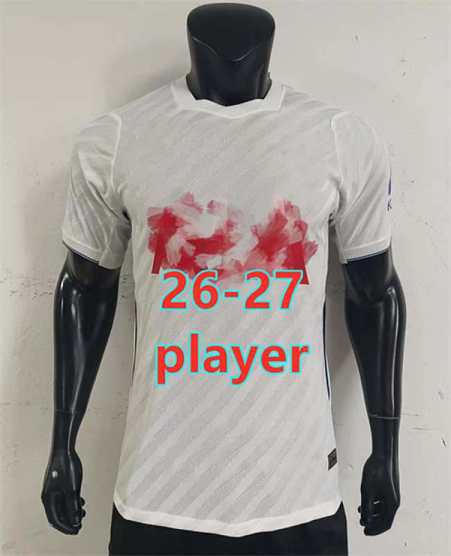 26-27 Tottenham Home Player Version Jersey S-3XL