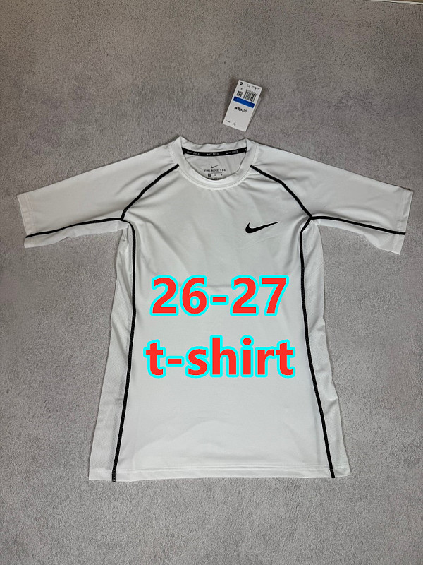 Nike 26-27 N-K T-shirt S-3XL T