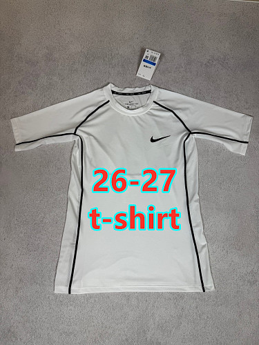 Nike 26-27 N-K T-shirt S-3XL T