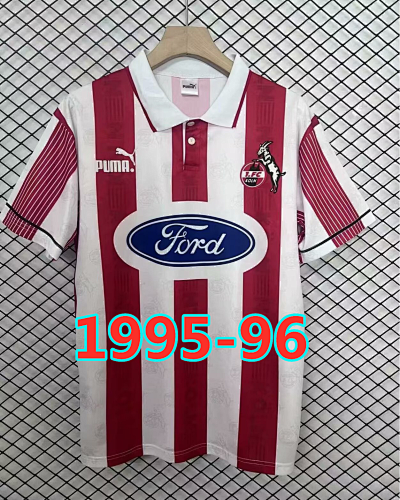 Koln Home Retro Jersey S-2XL