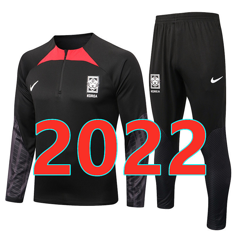 Korea Long Sleeve Tracksuit S-2XL