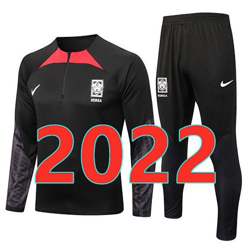 Korea Long Sleeve Tracksuit S-2XL