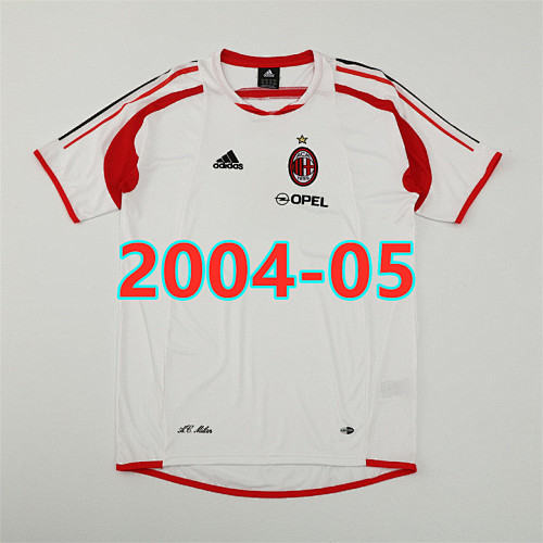 AC Milan Retro Jersey S-2XL AC