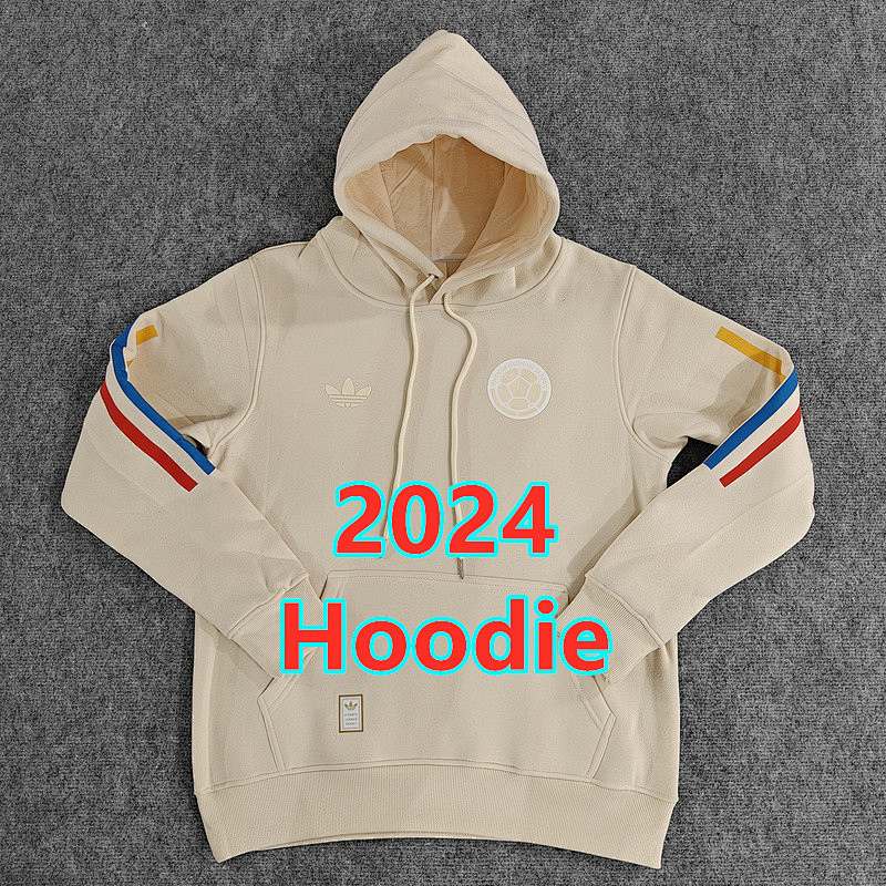 Colombia Years Anniversary Hoodie S-3XL