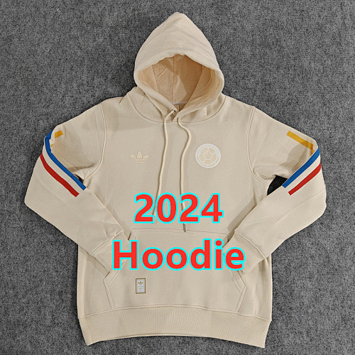 Colombia Years Anniversary Hoodie S-3XL