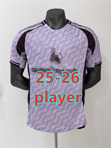 25-26 Manchester United Special Player Version Jersey S-2XL
