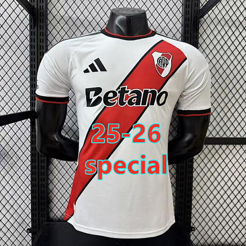 26-27 River Plate Special Player Version Jersey S-3XL
