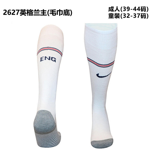 England Home Adult Kids Socks