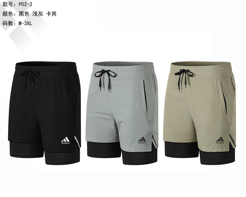 Adidas 25-26 A-D Shorts M-3XL