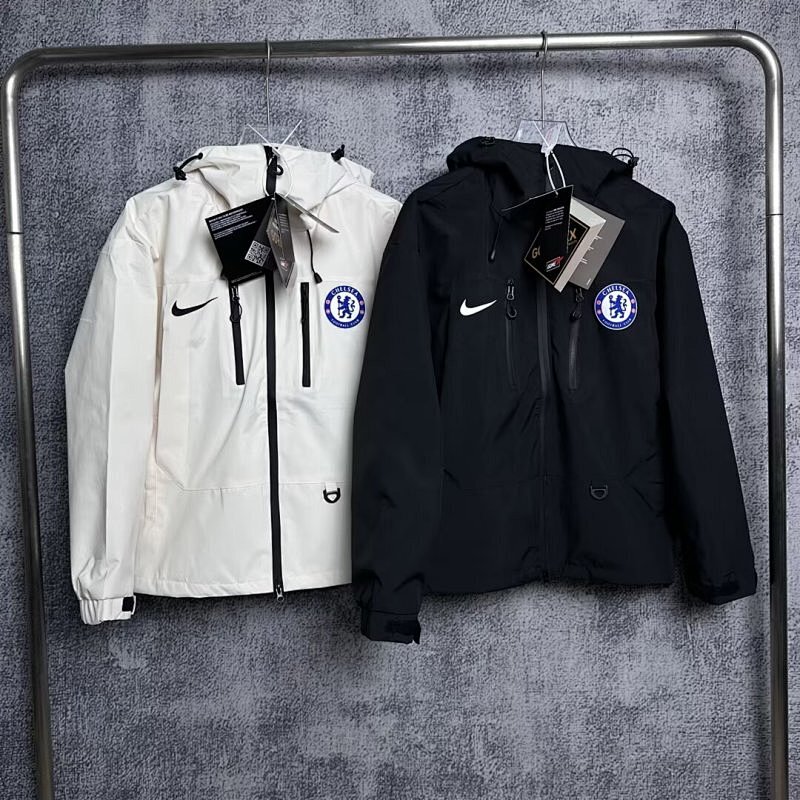 25-26 Chelsea Windbreaker S-3XL