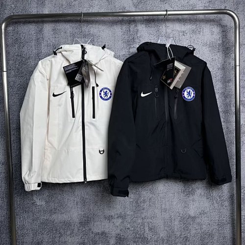 25-26 Chelsea Windbreaker S-3XL