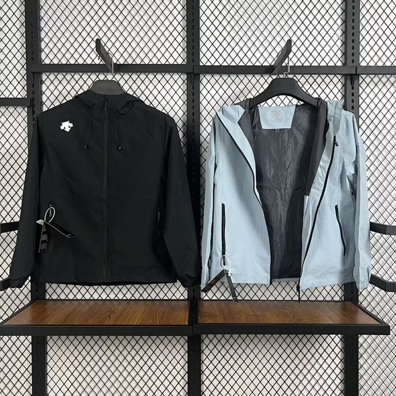 25-26 Descente Outdoor Jackets M 3XL