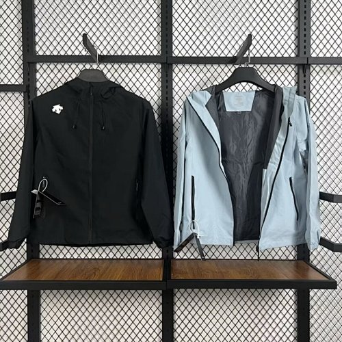 25-26 Descente Outdoor Jackets M 3XL