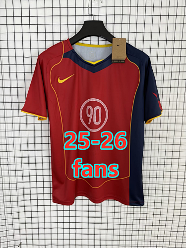 Nike 25-26 N-K Fans Version Jersey S-2XL