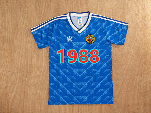 USA Away Retro Jersey S-2XL
