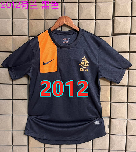 Netherlands Away Retro Jersey S-2XL